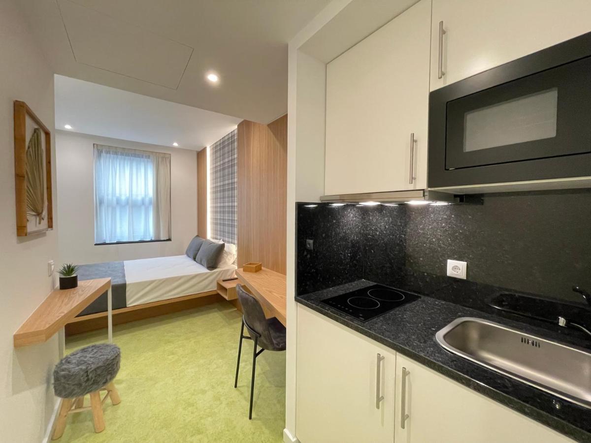 Apartamento Mystay São Bento