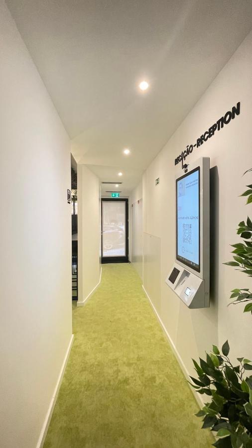 Mystay São Bento Apartamento Porto