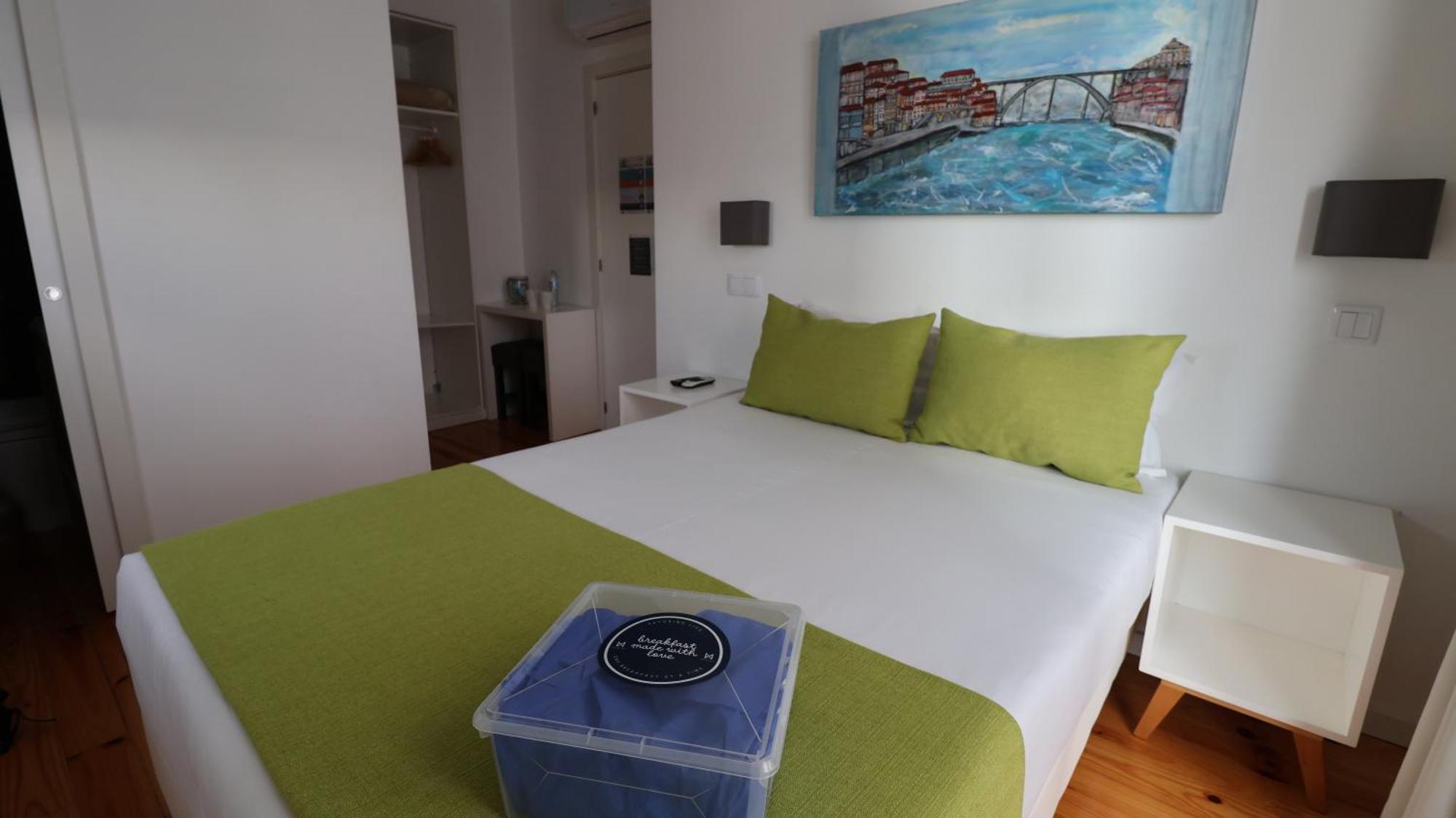 Mystay São Bento Apartamento Porto
